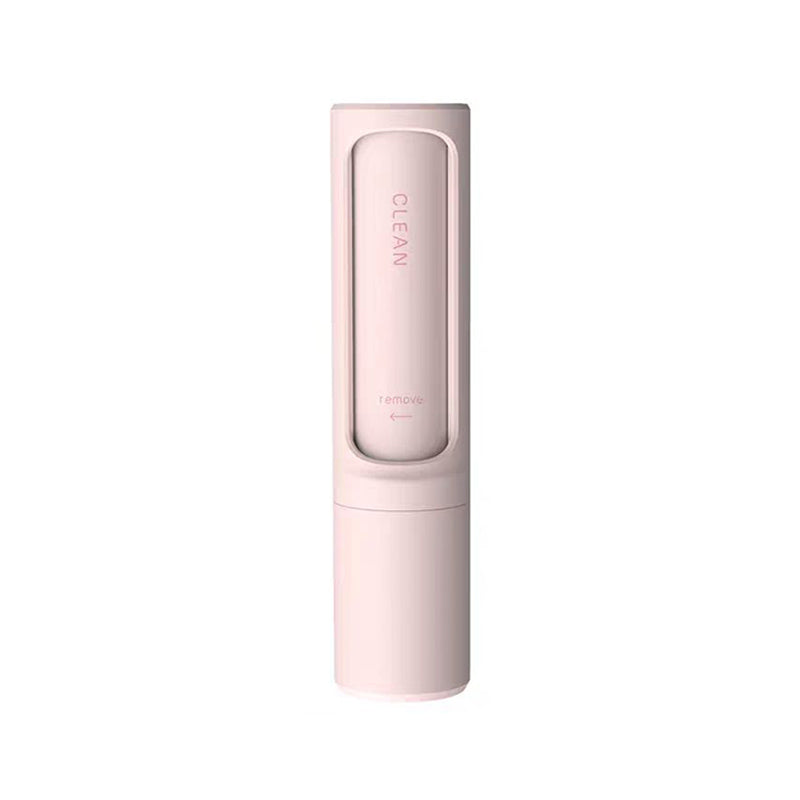 2-in-1 Pet Hair Remover Brush – Portable Lint Cleaner