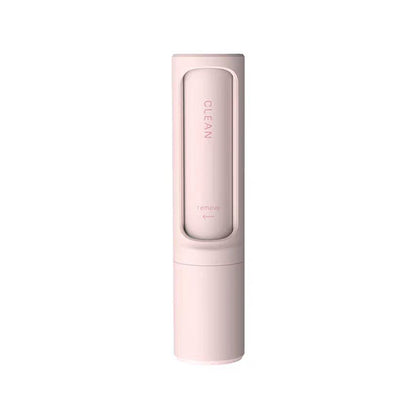 2-in-1 Pet Hair Remover Brush – Portable Lint Cleaner